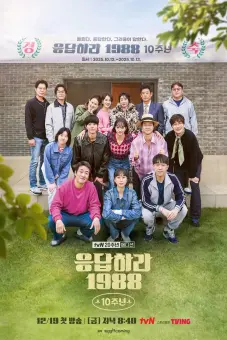 Kỉ Niệm 10 Năm: Lời Hồi Đáp 1988 (Reply 1988 10th Anniversary)