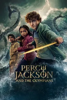 Percy Jackson và Các Vị Thần Trên Đỉnh Olympus (Phần 2) (Percy Jackson and the Olympians (Season 2))