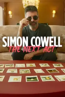 Simon Cowell: Hồi Kế Tiếp (Simon Cowell: The Next Act)