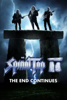 Spinal Tap II: Chưa Phải Hồi Kết (Spinal Tap II: The End Continues)
