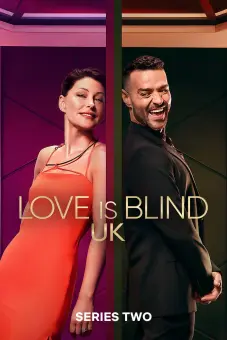 Tình Yêu Mù Quáng: UK (Phần 2) (Love Is Blind: UK (Season 2))