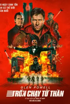 Trốn Chạy Tử Thần (The Running Man)