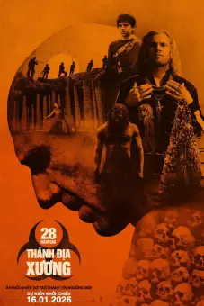 28 Năm Sau: Ngôi Đền Xương (28 Years Later: The Bone Temple)