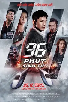 96 Phút Sinh Tử (96 Minutes)