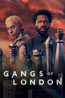Băng Đảng Luân Đôn (Phần 2) (Gangs of London (Season 2))