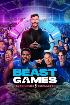 Beast Games (Phần 2) (Beast Games (Season 2))