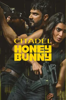 Citadel: Honey & Bunny (Citadel Honey Bunny)