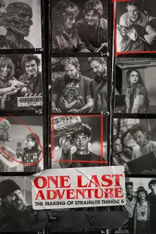 Cuộc Phiêu Lưu Cuối: Hậu Trường Cậu Bé Mất Tích 5 (One Last Adventure: The Making of Stranger Things 5)