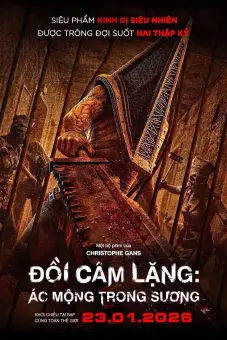 Đồi Câm Lặng: Ác Mộng Trong Sương (Return to Silent Hill)