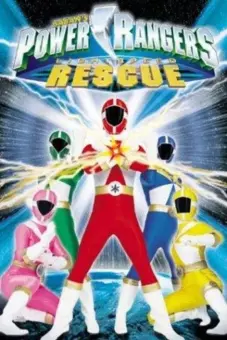 Đội Cứu Hộ Tia Chớp (Power Rangers Lightspeed Rescue)