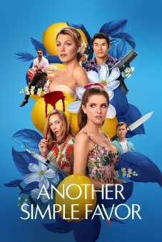 Lời Thỉnh Cầu Bí Ẩn 2 (Another Simple Favor)