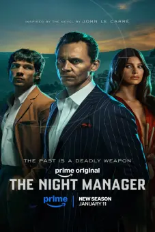 Người Quản Lý Ca Đêm (Phần 2) (The Night Manager)