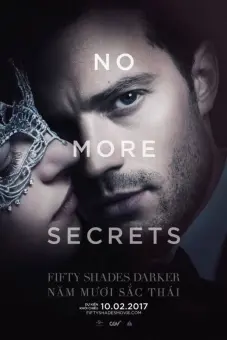 Năm Mươi Sắc Thái Đen (Fifty Shades Darker)