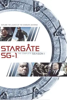 Stargate SG-1 (Phần 1) (Stargate SG-1 (Season 1))