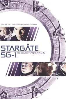 Stargate SG-1 (Phần 5) (Stargate SG-1 (Season 5))