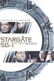 Stargate SG-1 (Phần 9) (Stargate SG-1 (Season 9))