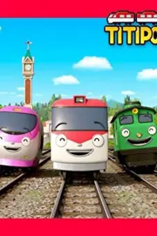 Tàu Hỏa Titipo (Phần 3) (Titipo Titipo (Season 3))