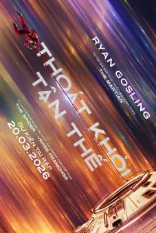 Thoát Khỏi Tận Thế (Project Hail Mary)