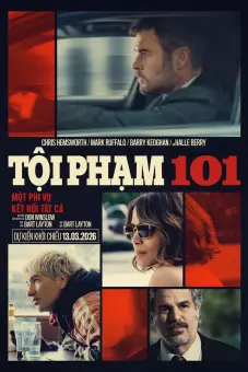 Tội Phạm 101 (Crime 101)