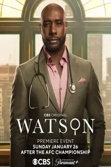 Bác Sĩ Watson (Phần 1) (Watson (Season 1))