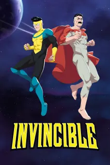 BẤT KHẢ CHIẾN BẠI (Phần 4) (Invincible (Season 4))