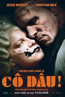 Cô Dâu! (The Bride!)