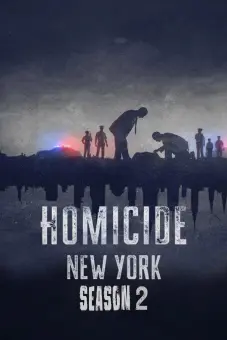 Homicide: Án mạng (Phần 3) (Homicide (Season 3))