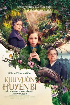 Khu Vườn Huyền Bí (The Secret Garden)