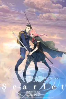 SCARLET (Scarlet)