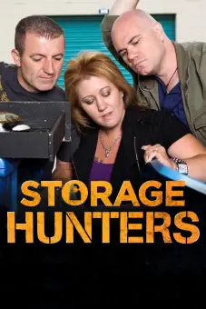 Thợ Săn Đồ Cũ (Phần 5) (Storage Hunters (Season 5))