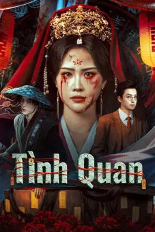 Tình Quan (The Ghost Marriage)