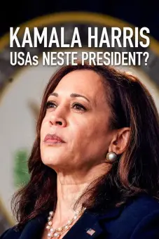 Ứng Viên Tổng Thống Kamala Harris (Kamala Harris: the USA’s Next President?)