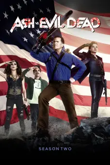 Ash Đối Đầu Ma Cây (Phần 2) (Ash vs Evil Dead (Season 2))