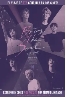 Mang Tâm Hồn: Bộ Phim (Bring the Soul: The Movie)