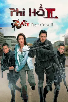 Phi Hổ (Phần 2) (Tiger Cubs (Season 2))