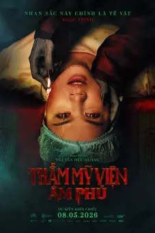Thẩm Mỹ Viện Âm Phủ