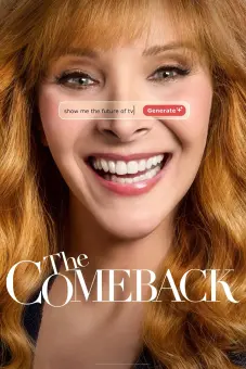The Comeback (Phần 3) (The Comeback (Season 3))