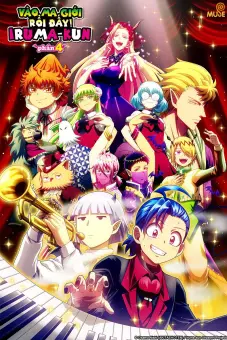 Vào Ma Giới Rồi Đấy! Iruma-kun (Phần 4) (Welcome to Demon School! Iruma-kun (Season 4))