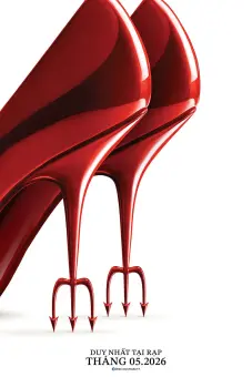 Yêu Nữ Thích Hàng Hiệu 2 (The Devil Wears Prada 2)