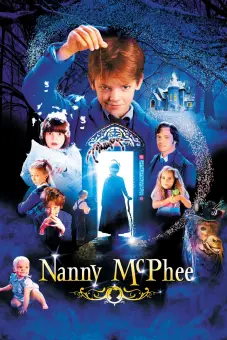 Bảo Mẫu Phù Thủy (Nanny McPhee)