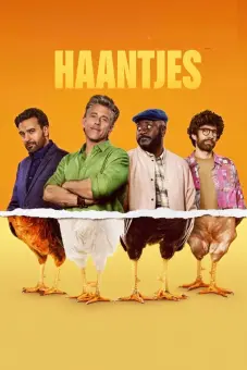 Gà trống (Phần 2) (Roosters (Season 2))
