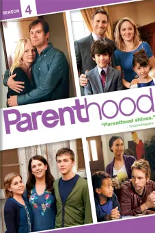 Làm cha mẹ (Phần 4) (Parenthood (Season 4))