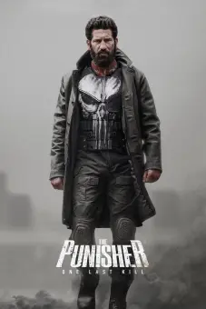 Một Chương Trình Đặc Biệt từ Marvel Television - The Punisher: Phát Súng Cuối Cùng (A Marvel Television Special Presentation - The Punisher: One Last Kill)