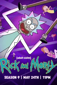 Rick và Morty (Phần 9) (Rick and Morty (Season 9))
