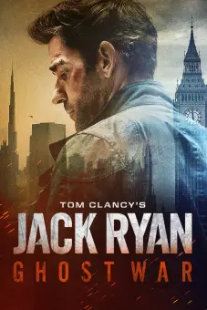 Siêu Điệp Viên Jack Ryan: Bóng Ma Chiến Tranh (Tom Clancy's Jack Ryan: Ghost War)
