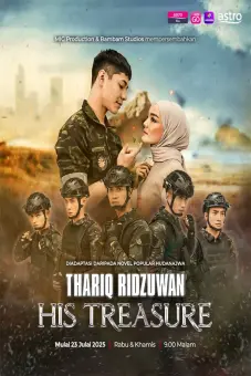 Thariq Ridzuwan: Kho báu của anh (Thariq Ridzuwan: His Treasure)