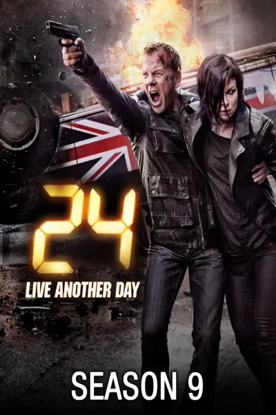 24 Giờ Chống Khủng Bố Phần 9 (24 (Season 9))