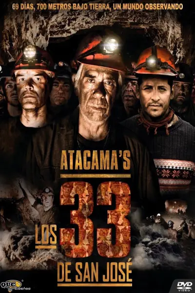 33 Người Thợ Mỏ (The 33)