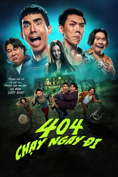 404 Chạy Ngay Đi (404 Run Run)