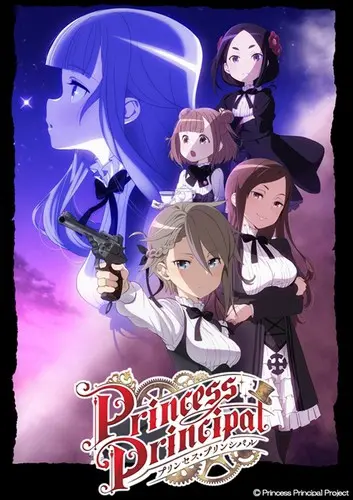 5 Nữ Đặc Vụ (Princess Principal)